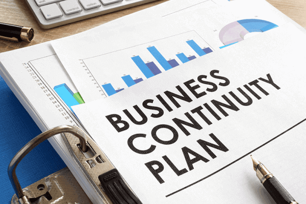 recovery planning following covid-19