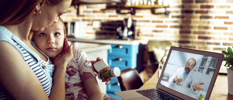 remote healthcare