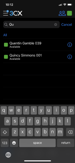 ios app update status