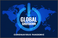 Global Shutdown - Coronavirus Pandemic
