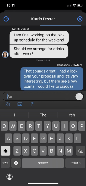 ios app update