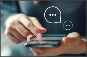 live chat app