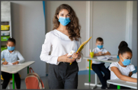 teachers experiences in the classroom during covid