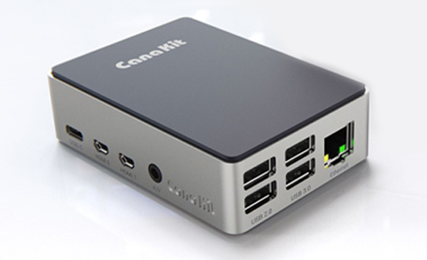 canakit 3cx raspberry pi phone
