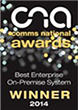 CNA Awards 2014 CNA Awards 2014