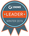 G2 Crowd Award - Winter 2019 3CX Leads the Way in Communications with Distinctions from G2 Crowd