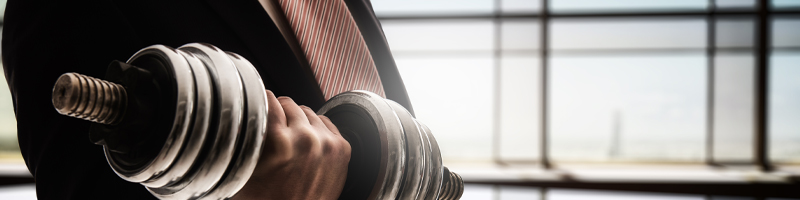 give your sales plan a workout