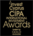 Invest Cyprus International Investment Award Invest Cyprus International Investment Award