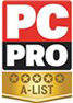 3CX is awarded a 5-star review from PC Pro and earned a spot on their A-list 3CX is awarded a 5-star review from PC Pro and earned a spot on their A-list