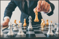 chess metaphor business strategy
