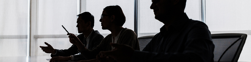 difficult customer refuse meeting