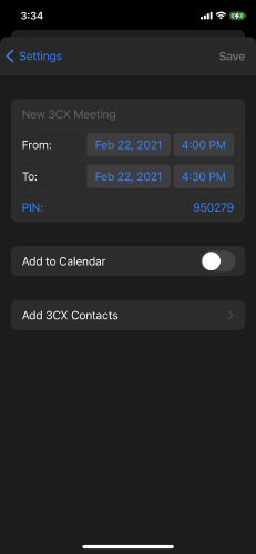 new ios beta calendar