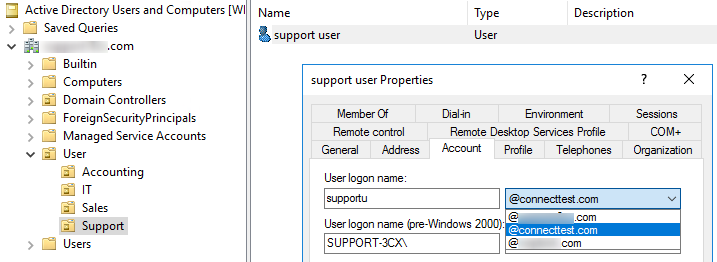 active-directory-support-user