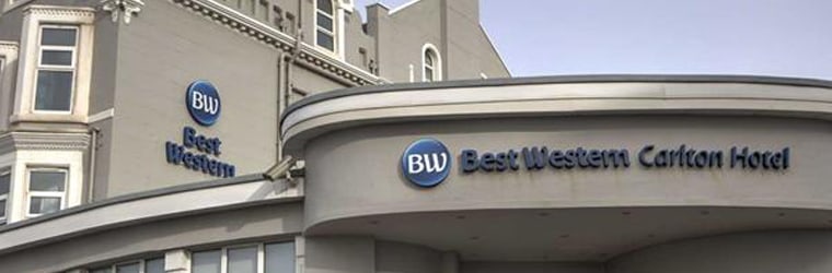 best western carlton hotel