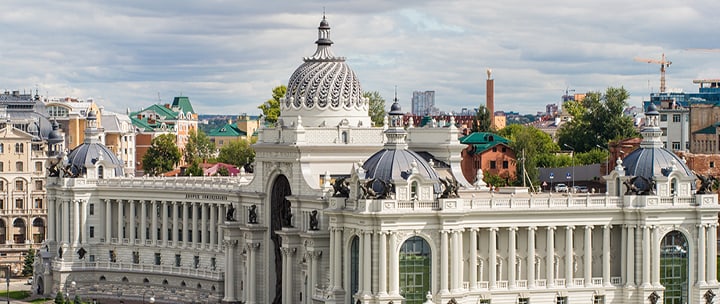 kazan city tatarstan