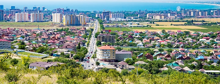 krasnodar russia