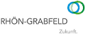 Landkreis Rhön-Grabfeld Landkreis Rhön-Grabfeld logo