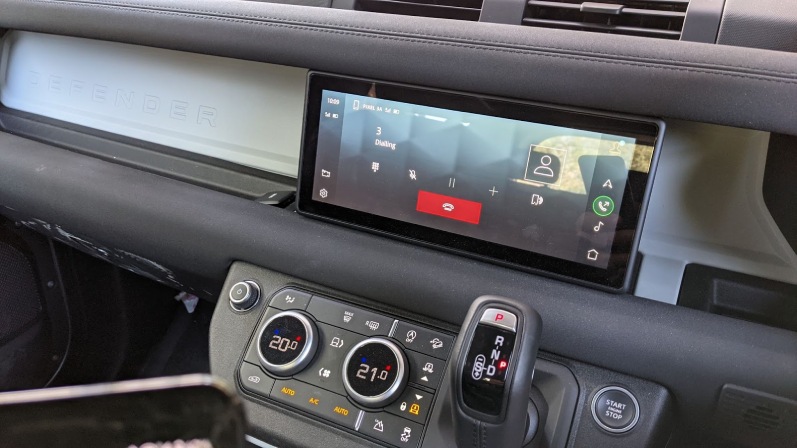 3CX android telecom api car
