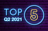 Top 5 forum contributors