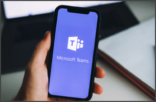 Microsoft Teams Logo