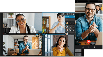 Video Conference Call
