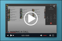 3CX Windows Desktop App Video
