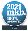 3CX Named a Perfect Match for SMEs in MKB Awards 2021 MKB Award
