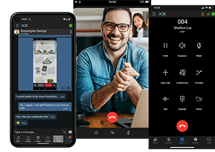 Prepare your team for the lockdown Android and iOS Apps