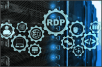 Remote Desktop Protocol - Terminal Services