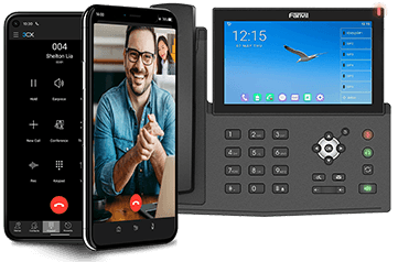 Choose your own way or selling our product IP Phone and 3CX Apps