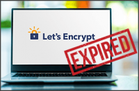 Let's Encrypt Certificate Expired