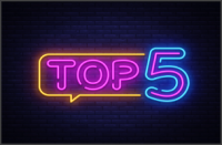 Top 5 Forum Contributors Q3