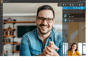 videoconferencing one-to-one Videoconferencing one-to-one