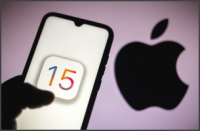 iOS App supporting iOS 15