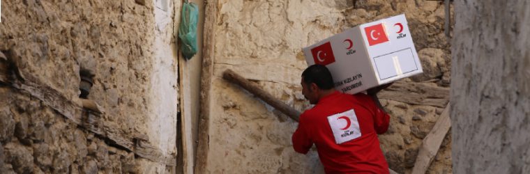 Turkish Red Crescent Turkish Red Crescent