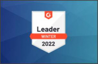 G2 Winter Leader Award