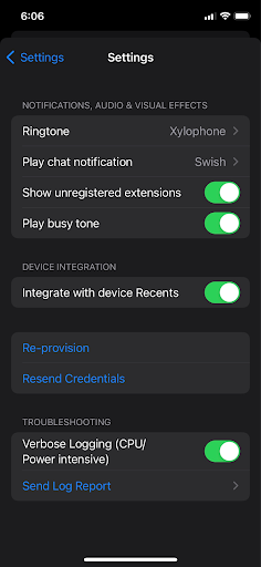 iOS App - Custom Notification Sounds