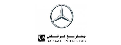 Gargash group (Mercedes) Logo Gargash group (Mercedes) Logo