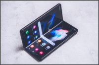 Galaxy Z Fold 3 - Android Device