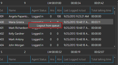 Real Time Agent 