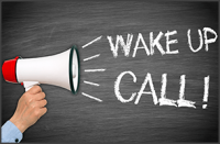 Wake Up Call
