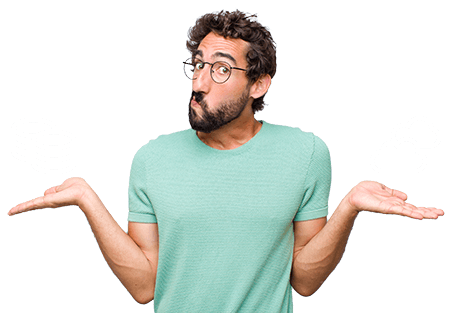 Allow 3CX to host your PBX for you or self manage Guy having to choose between hosted or on-premise