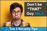 Don't be that guy Vol. 3