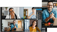 No hassle video conferencing. Video Conference Call