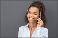Call center - Receptionist