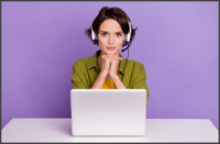 A revamped Receptionist view in the latest 3CX V18 Update 4 Beta