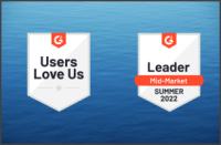 G2 Crowd Awards