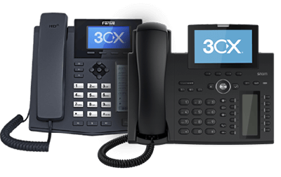 Don't lose control of your PBX IP Phones