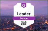 G2 - Europe Leader Fall 2022