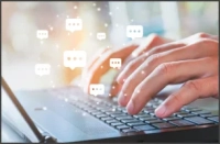 User and Live Chat Settings managed from the 3CX Web Client